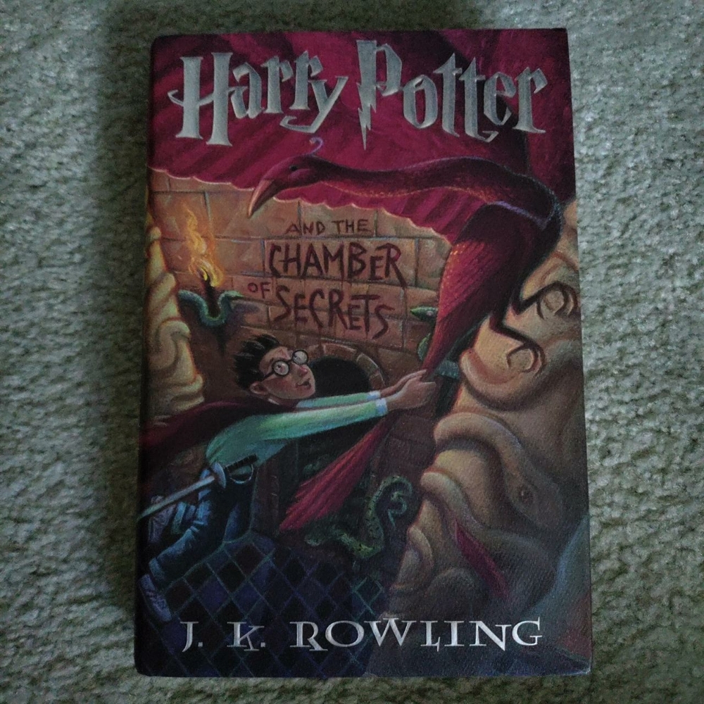 Harry Potter and the Chamber of Secrets